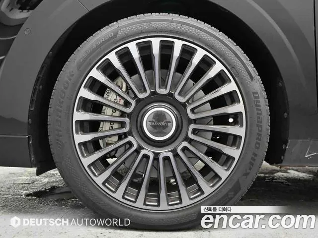 Kia Canival Carnival 4 поколение Бензин 9 мест Hi-Limousine(Спецкузов) — Фото автомобиля 5