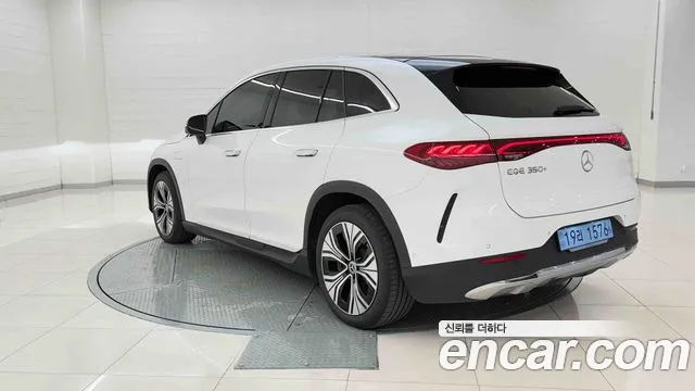Mercedes-Benz EQE X294 — Фото автомобиля 3