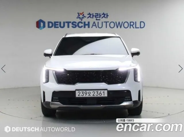 Kia Sorento — Фото автомобиля 3
