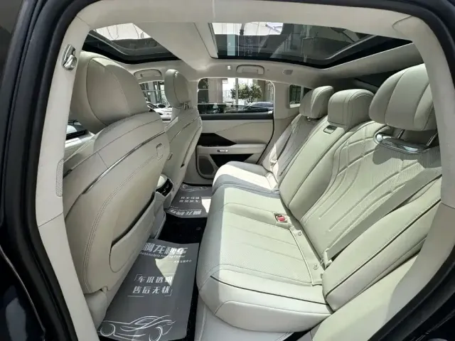 Toyota BoZhi 7 — Фото автомобиля 7