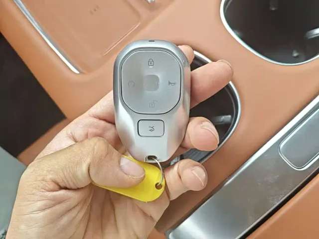 GAC Trumpchi Xiangwang S9 — Фото автомобиля 8