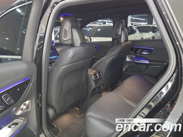 Mercedes-Benz GLC-Class X254 — Фото автомобиля 12