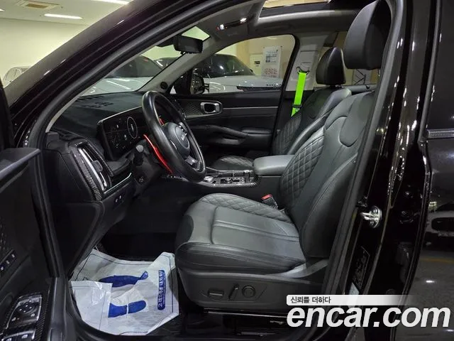 Kia Sorento Generation 4 — Фото автомобиля 6
