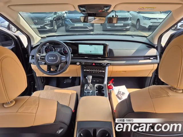 Kia Carnival 4th Gen — Фото автомобиля 7