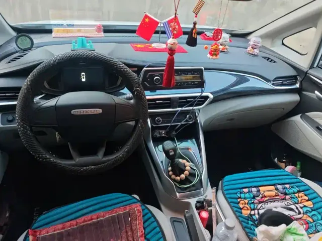 Maxus G50 — Фото автомобиля 12