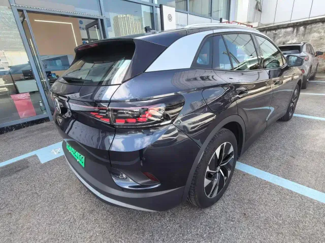 Volkswagen ID.4 Crozz — Фото автомобиля 7