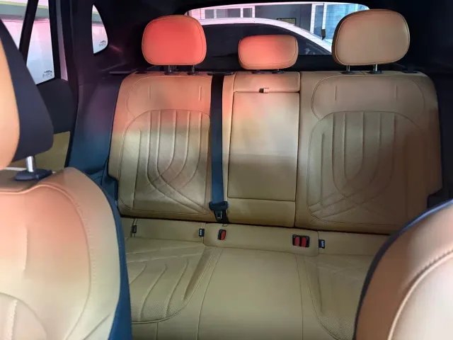 Geely Galaxy Galaxy Starship 7 EM-i 2025 120km Navigation Edition — Фото автомобиля 6
