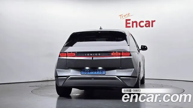 Hyundai Ioniq5 Ioniq5 — Фото автомобиля 4