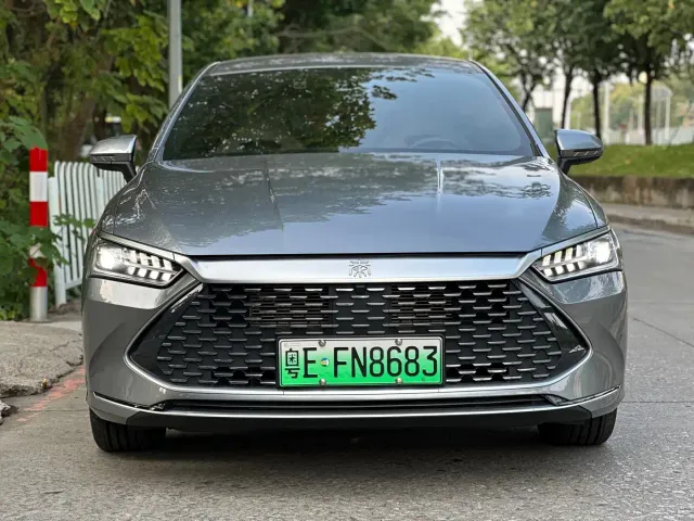 BYD Qin PLUS — Фото автомобиля 2