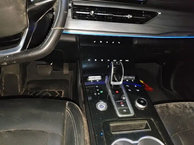 Chery Tiggo 8 — Фото автомобиля 5