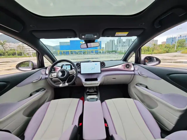 BYD Dolphin — Фото автомобиля 12