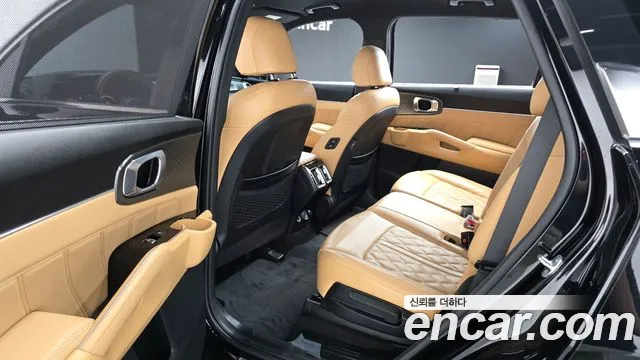 Kia Sorento Generation 4 — Фото автомобиля 11