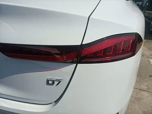 Roewe D7 — Фото автомобиля 7