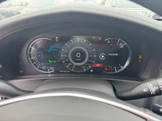 Cadillac CT6 — Фото автомобиля 10