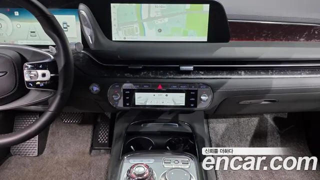 Genesis G90 Бензин 3.5 турбо AWD — Фото автомобиля 14