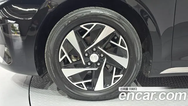 Hyundai Grandeur (New) Hybrid — Фото автомобиля 5