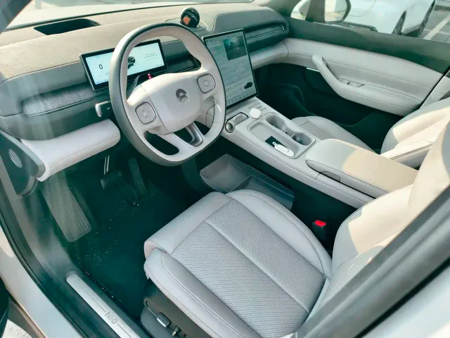 NIO NIO EC6 2024 75kWh — Фото автомобиля 11