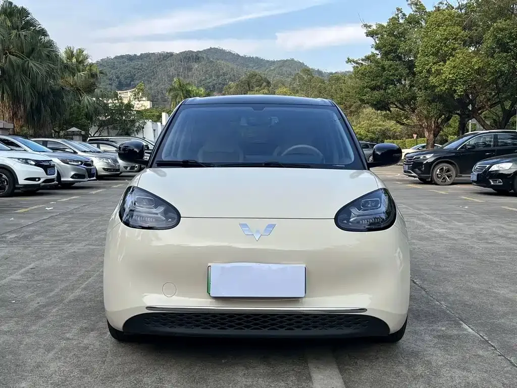 Wuling Motors Wuling Bingo 2025 Model 333km Smart Connect — Фото автомобиля 2