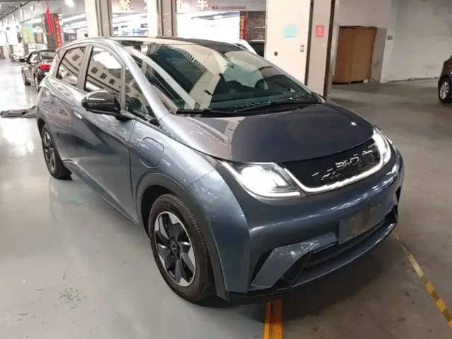 BYD Dolphin — Фото автомобиля 3