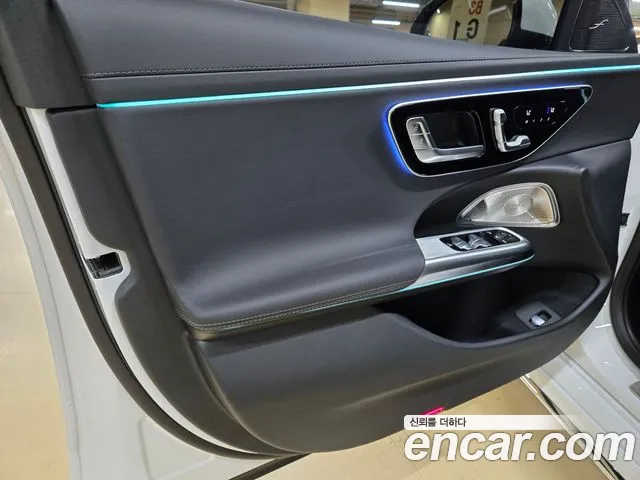 Mercedes-Benz E-Class E-класс W214 — Фото автомобиля 6