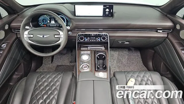 Genesis GV80 — Фото автомобиля 7
