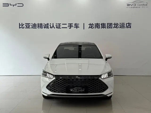 BYD Qin PLUS — Фото автомобиля 2