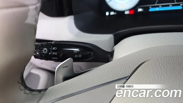 Hyundai Palisade The New Palisade Бензин 3.8 4WD — Фото автомобиля 29