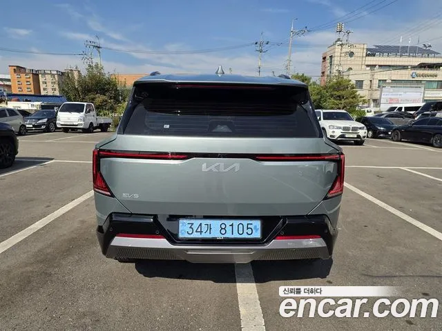 Kia EV5 — Фото автомобиля 3
