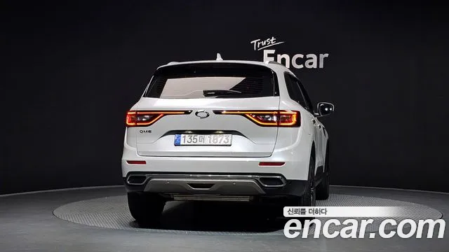 Renault-KoreaSamsung QM6 — Фото автомобиля 4