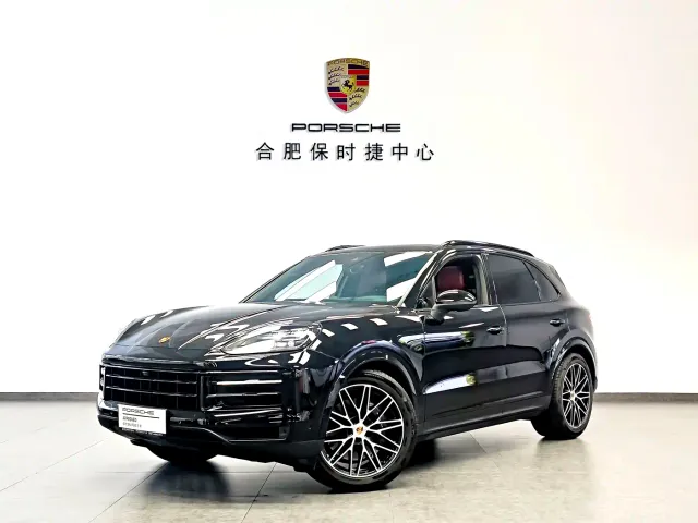 Фотография автомобиля — Porsche Cayenne