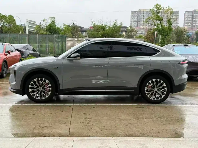 Nio EC6 — Фото автомобиля 3