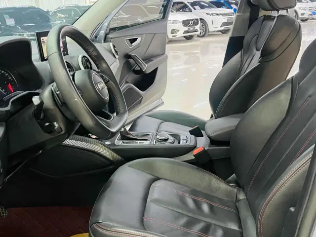 Audi Audi Q2L 2022 35 TFSI RS Kit Speed Edition — Фото автомобиля 8