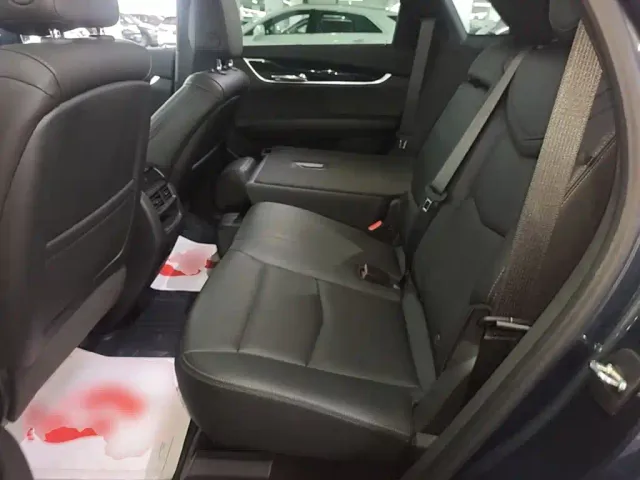 Cadillac XT5 — Фото автомобиля 16
