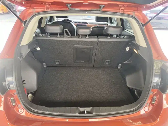 Mitsubishi ASX — Фото автомобиля 18