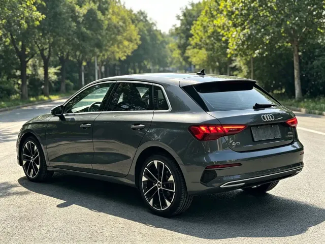 Audi A3 — Фото автомобиля 8