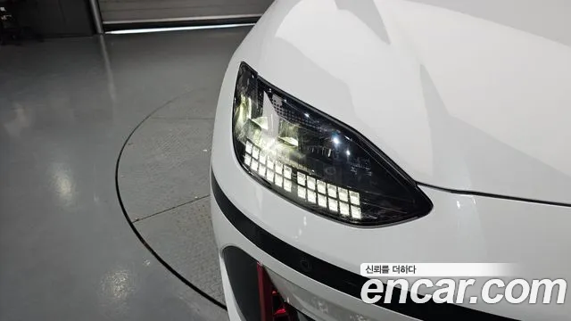 Hyundai Ioniq 6 — Фото автомобиля 7