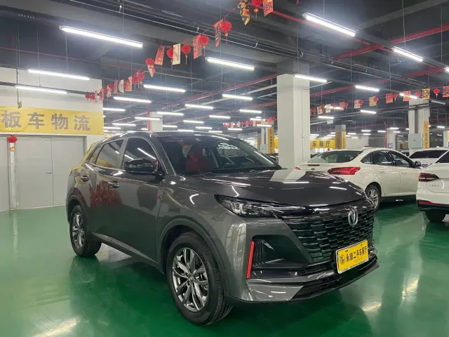 Changan CS55 Plus — Фото автомобиля 2