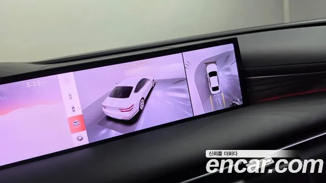 Genesis G80 RG3 — Фото автомобиля 16
