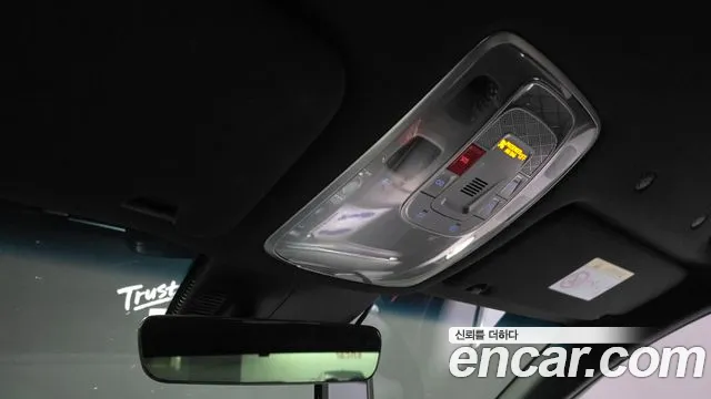 Genesis G90 Бензин 3.5 Turbo 2WD — Фото автомобиля 18