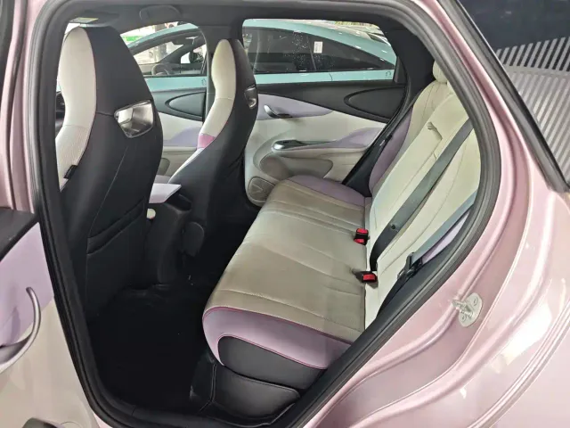 BYD Dolphin — Фото автомобиля 13