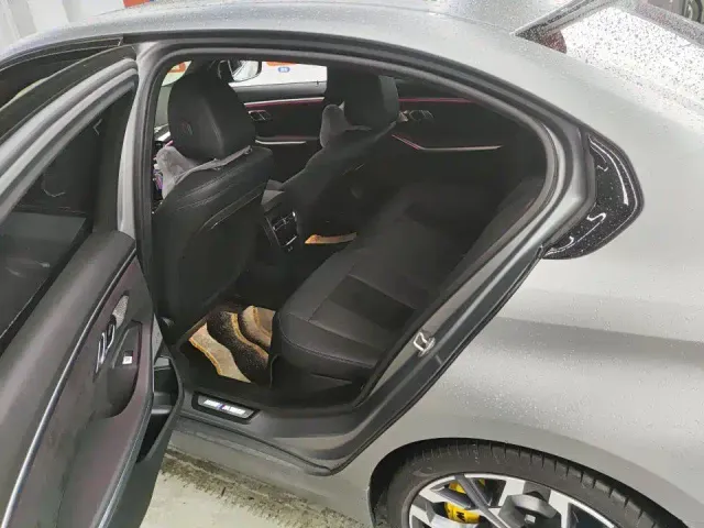 BMW 3 Series — Фото автомобиля 4