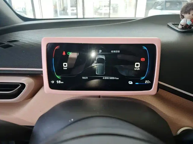 BYD Seagull — Фото автомобиля 7