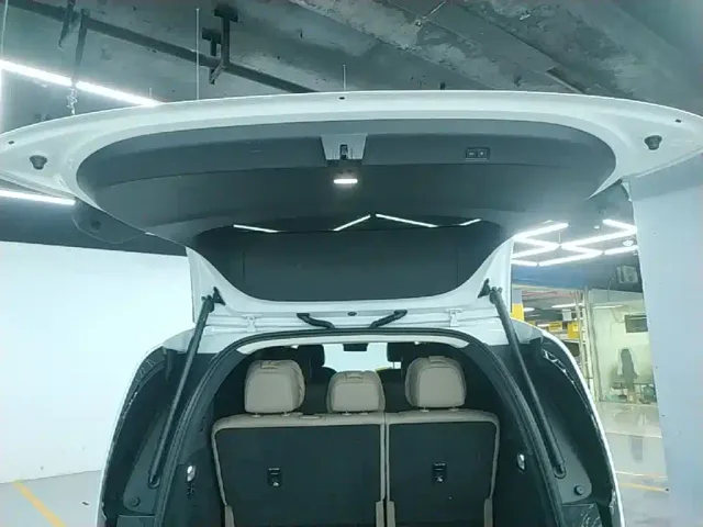 Li Auto MEGA — Фото автомобиля 18