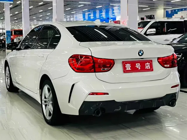 BMW 1 Series — Фото автомобиля 4