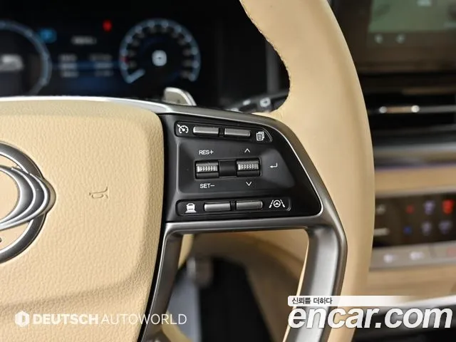 KG_Mobility_Ssangyong Rexton Rexton Arena Дизель 2.2 4WD — Фото автомобиля 17