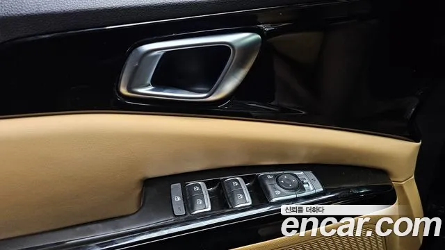 Kia Canival Carnival 4 поколение Дизель 9 мест Noblesse — Фото автомобиля 27