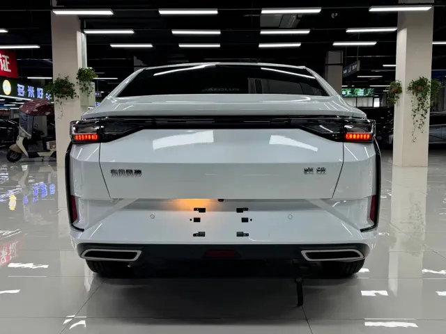 Dongfeng Yixuan — Фото автомобиля 5