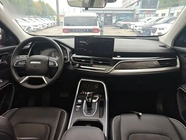 Haval H6 — Фото автомобиля 9