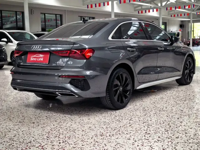 Audi A3 — Фото автомобиля 4