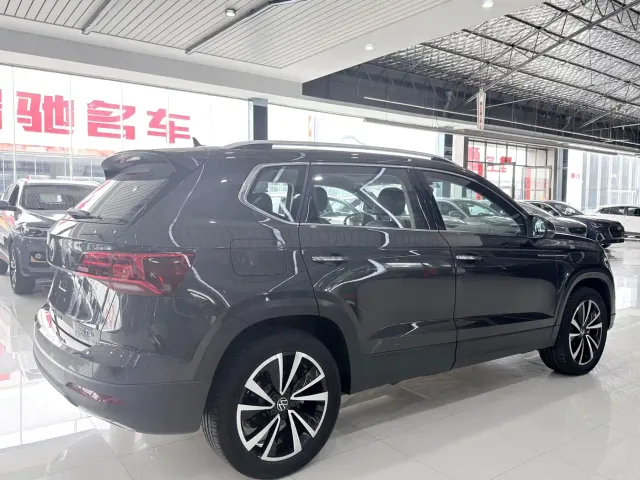 Volkswagen Tharu — Фото автомобиля 15